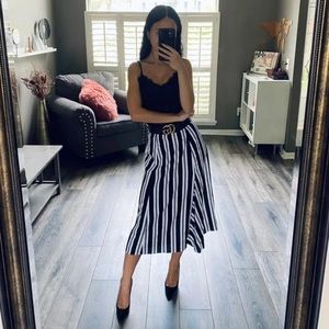 NEW $175 Club Monaco skirt high rise XS 24-25